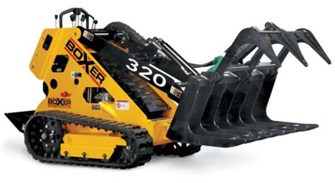 320 mini skid steer|boxer 320 skid steer specs.